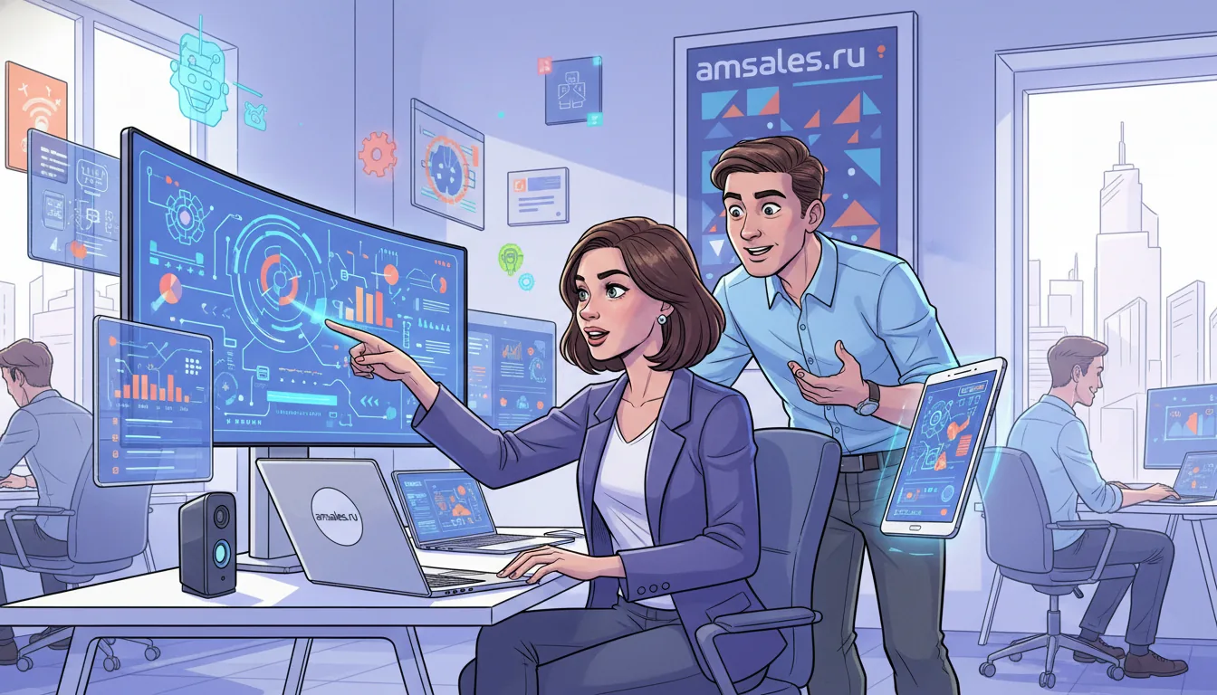 Как считать ROI маркетинга через CRM — чек-лист