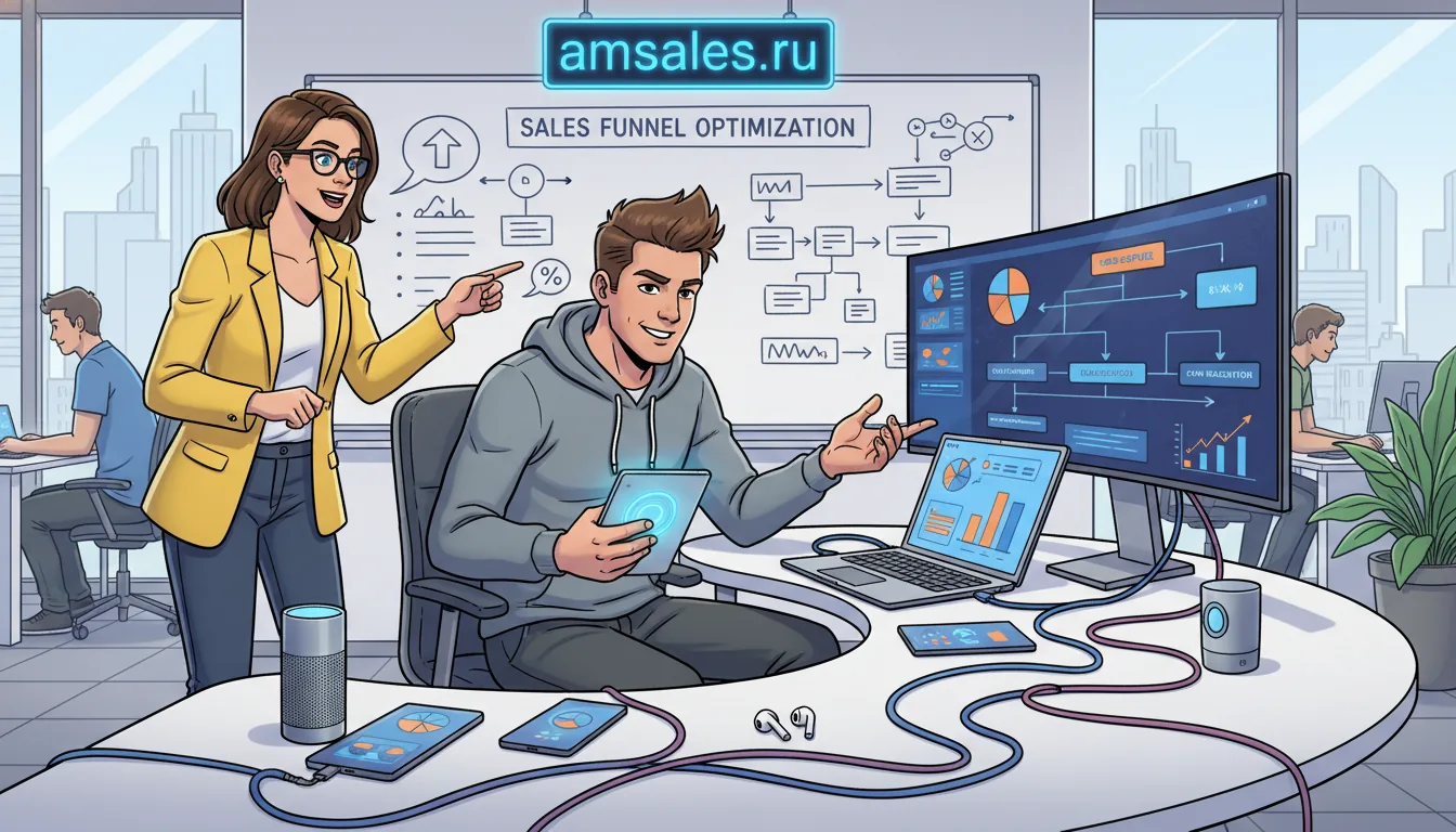 Сколько стоит автоматизация отдела продаж: ошибки