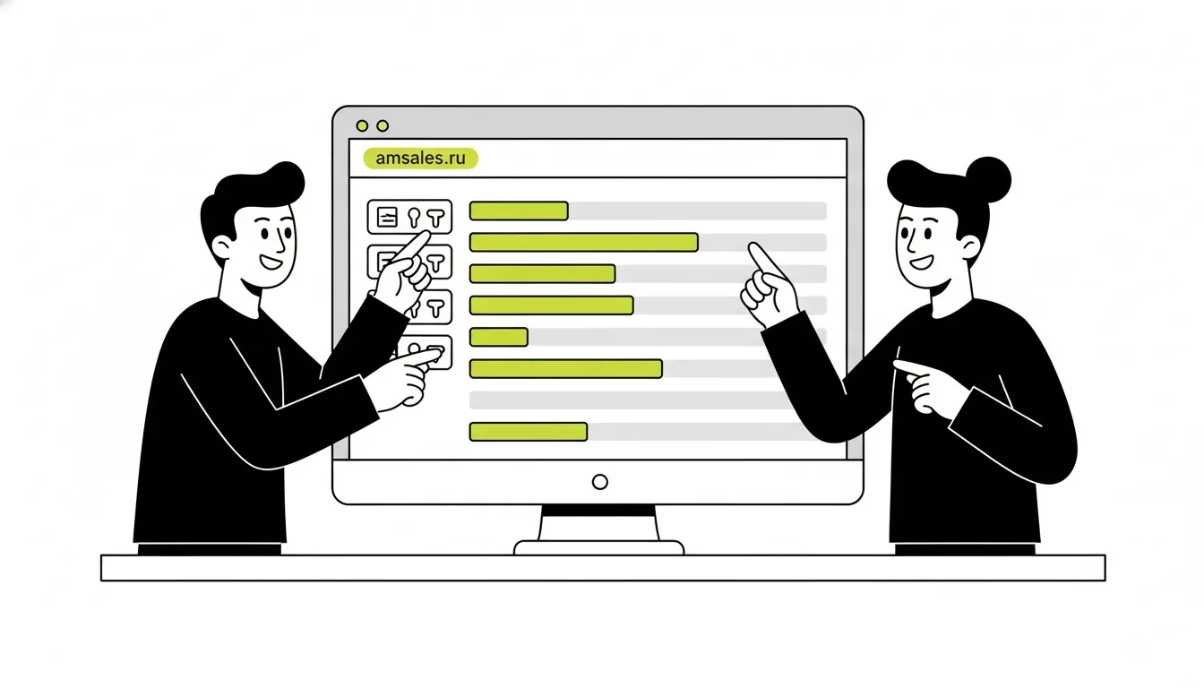Как использовать списки в amoCRM для сегментации клиентов